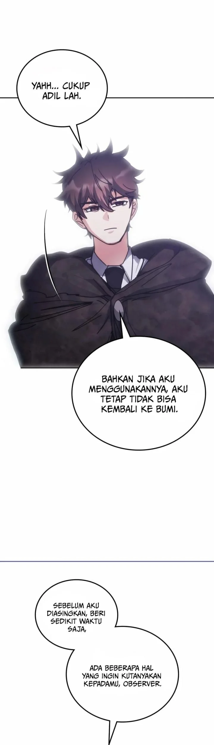 Transcension Academy Chapter 199 Halaman 5