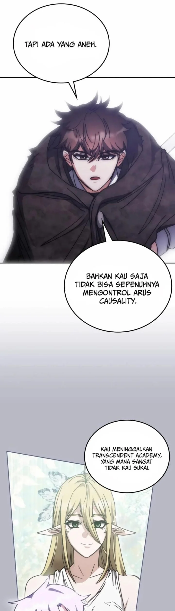 Transcension Academy Chapter 199 Halaman 10