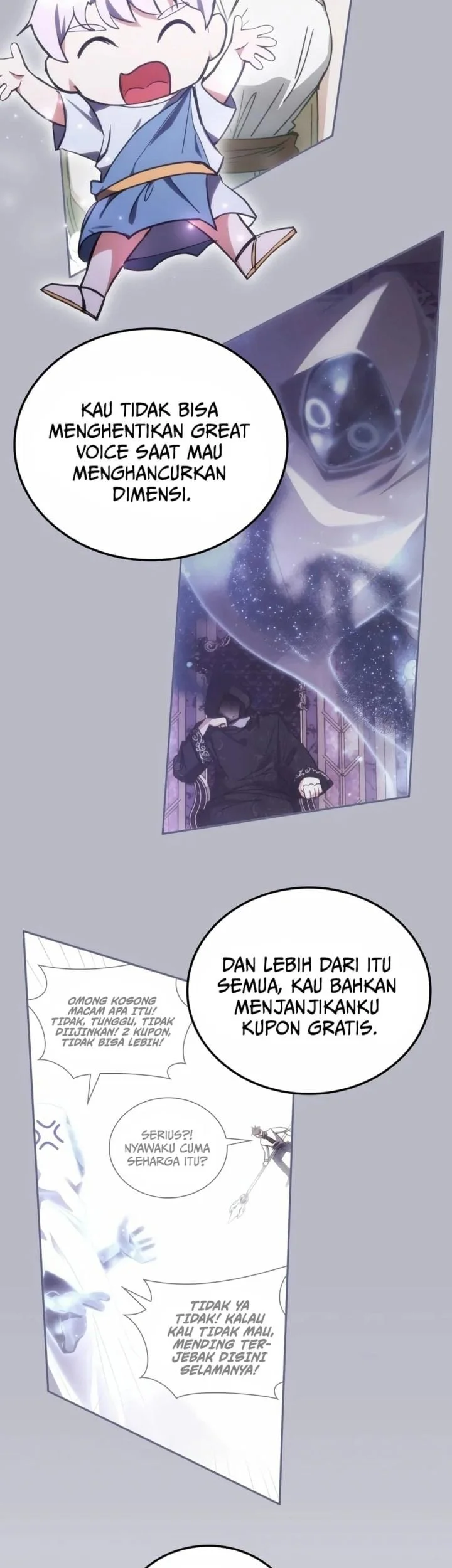 Transcension Academy Chapter 199 Halaman 11