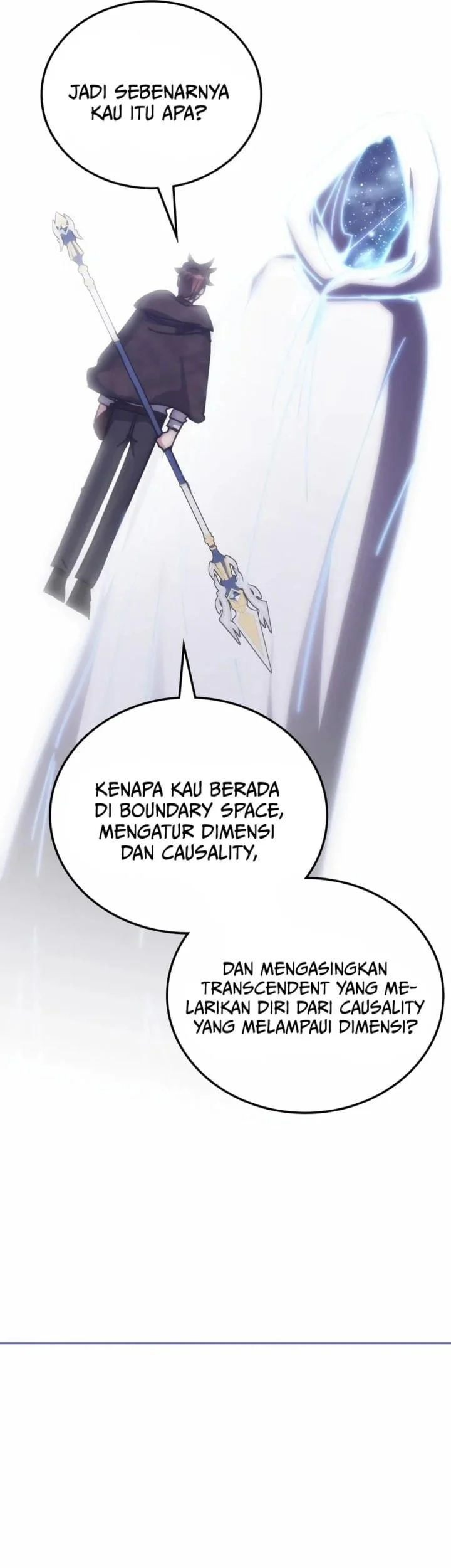 Transcension Academy Chapter 199 Halaman 16