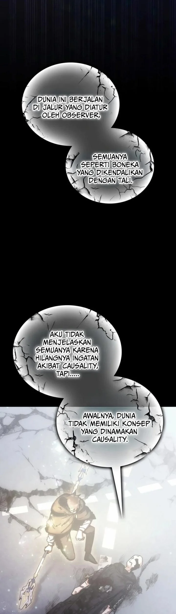 Transcension Academy Chapter 199 Halaman 35
