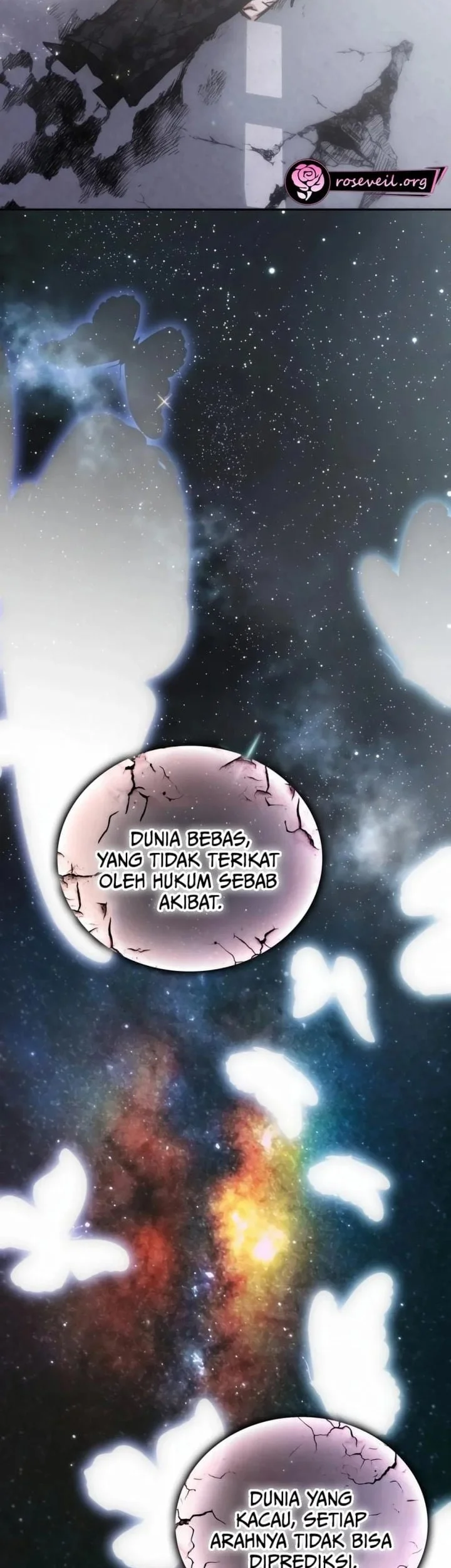 Transcension Academy Chapter 199 Halaman 36