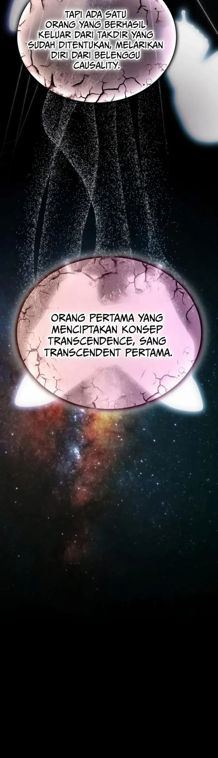 Transcension Academy Chapter 199 Halaman 43