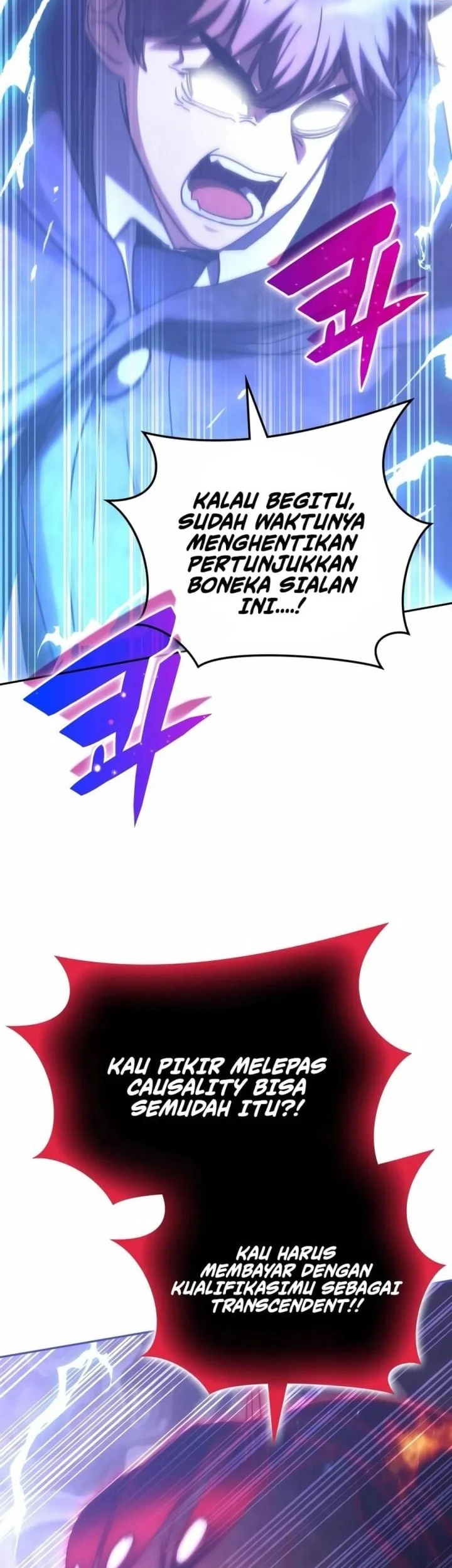 Transcension Academy Chapter 199 Halaman 58