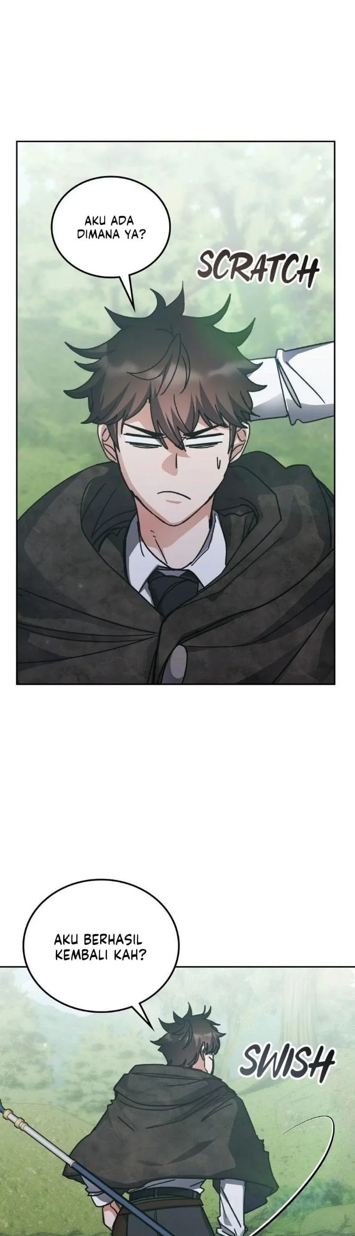 Transcension Academy Chapter 200 Halaman 9