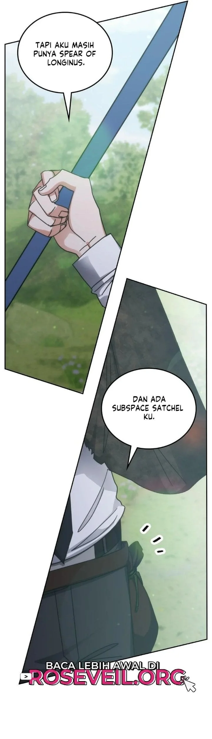 Transcension Academy Chapter 200 Halaman 13
