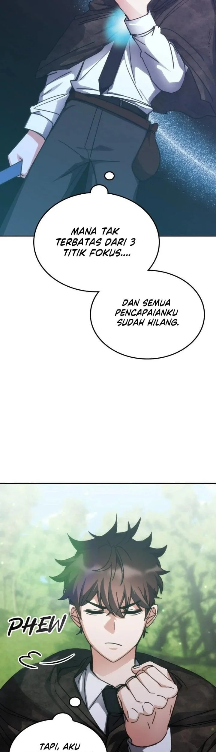 Transcension Academy Chapter 200 Halaman 15