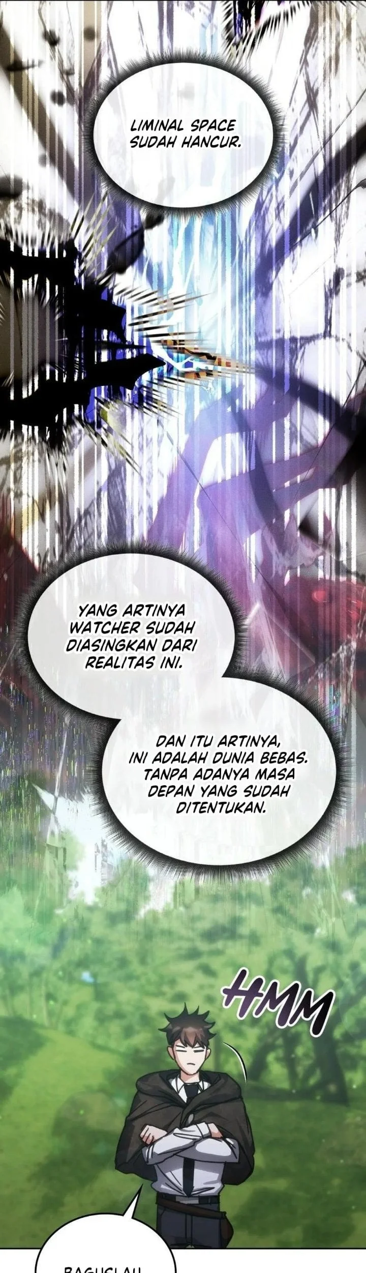 Transcension Academy Chapter 200 Halaman 17