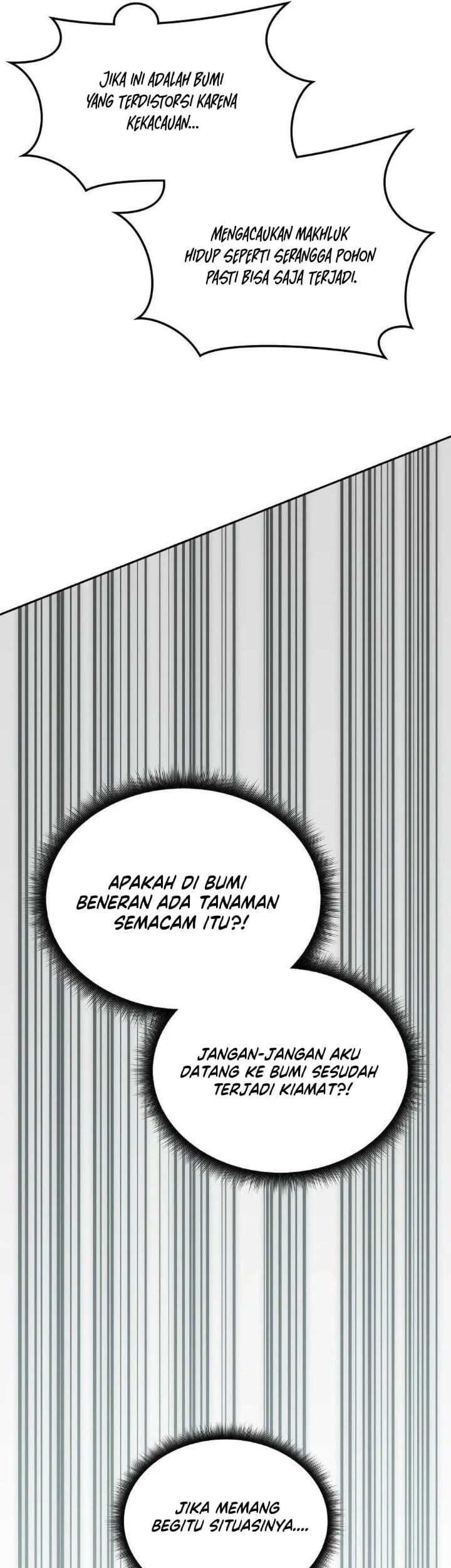 Transcension Academy Chapter 200 Halaman 21