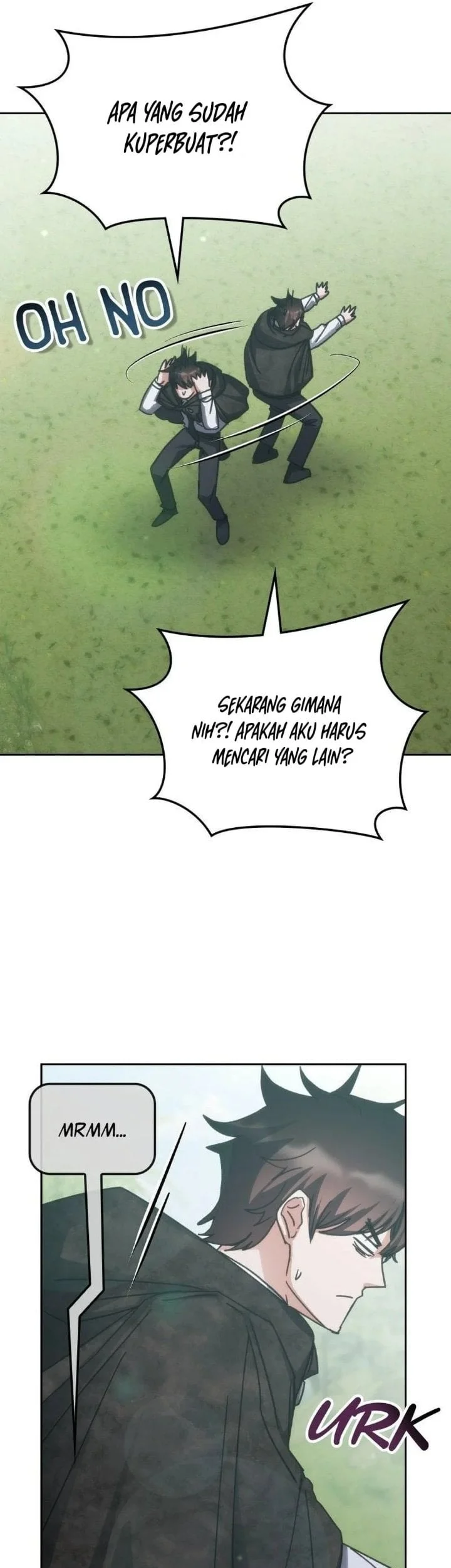 Transcension Academy Chapter 200 Halaman 29