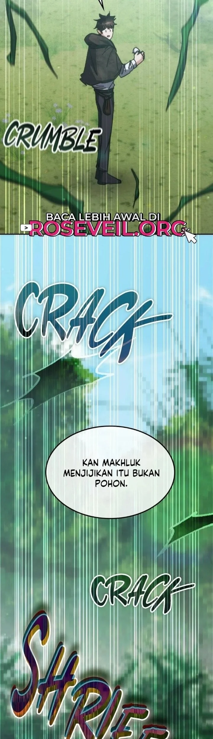 Transcension Academy Chapter 200 Halaman 35