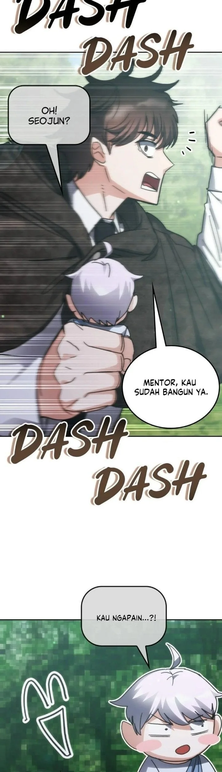 Transcension Academy Chapter 200 Halaman 39
