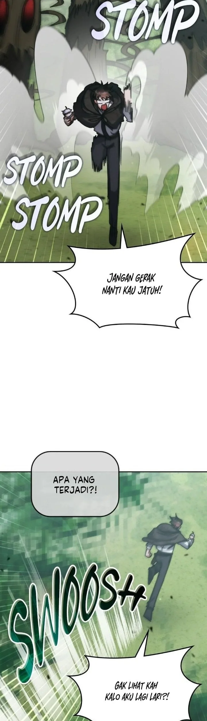 Transcension Academy Chapter 200 Halaman 42