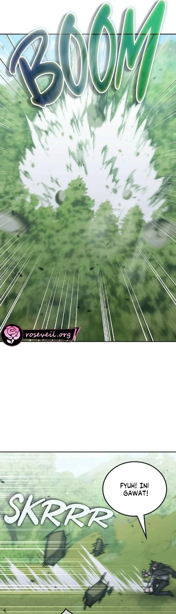 Transcension Academy Chapter 200 Halaman 49