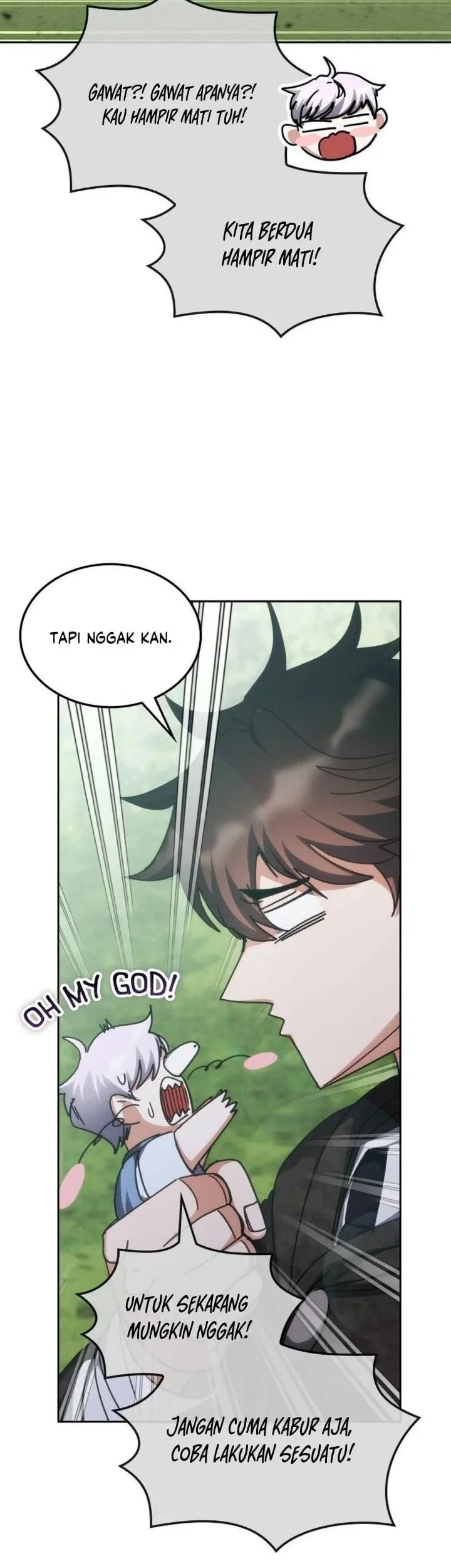 Transcension Academy Chapter 200 Halaman 50