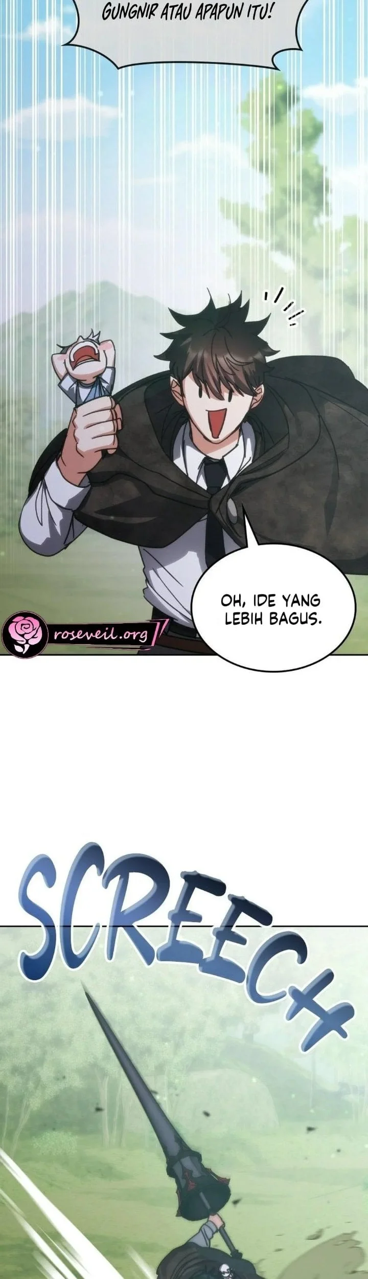 Transcension Academy Chapter 200 Halaman 54