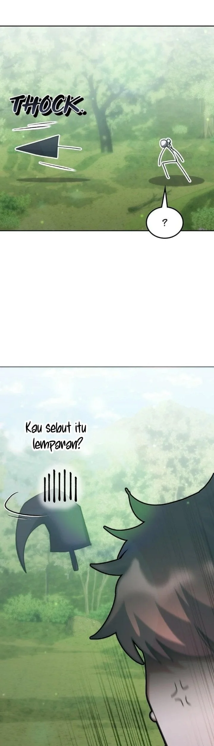 Transcension Academy Chapter 200 Halaman 57