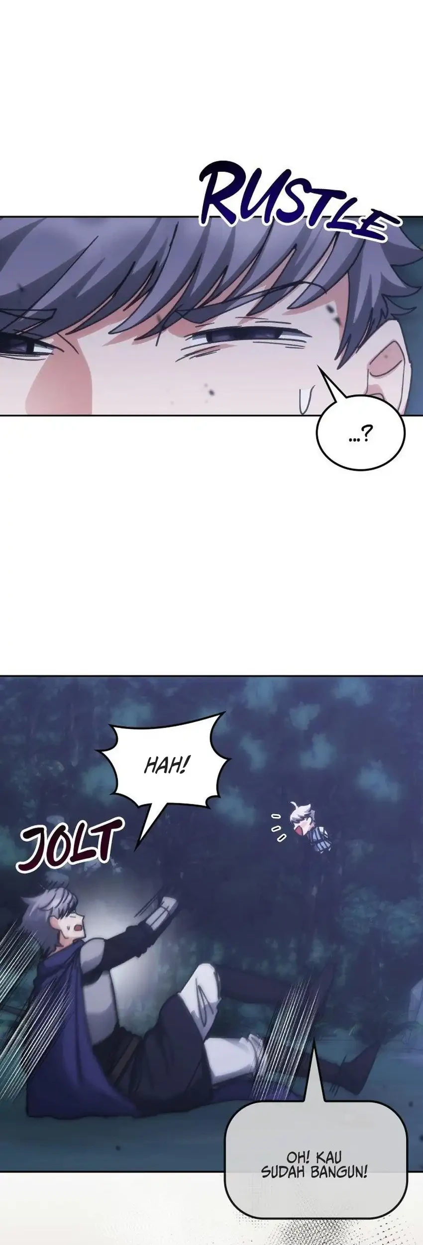 Transcension Academy Chapter 208 Halaman 2