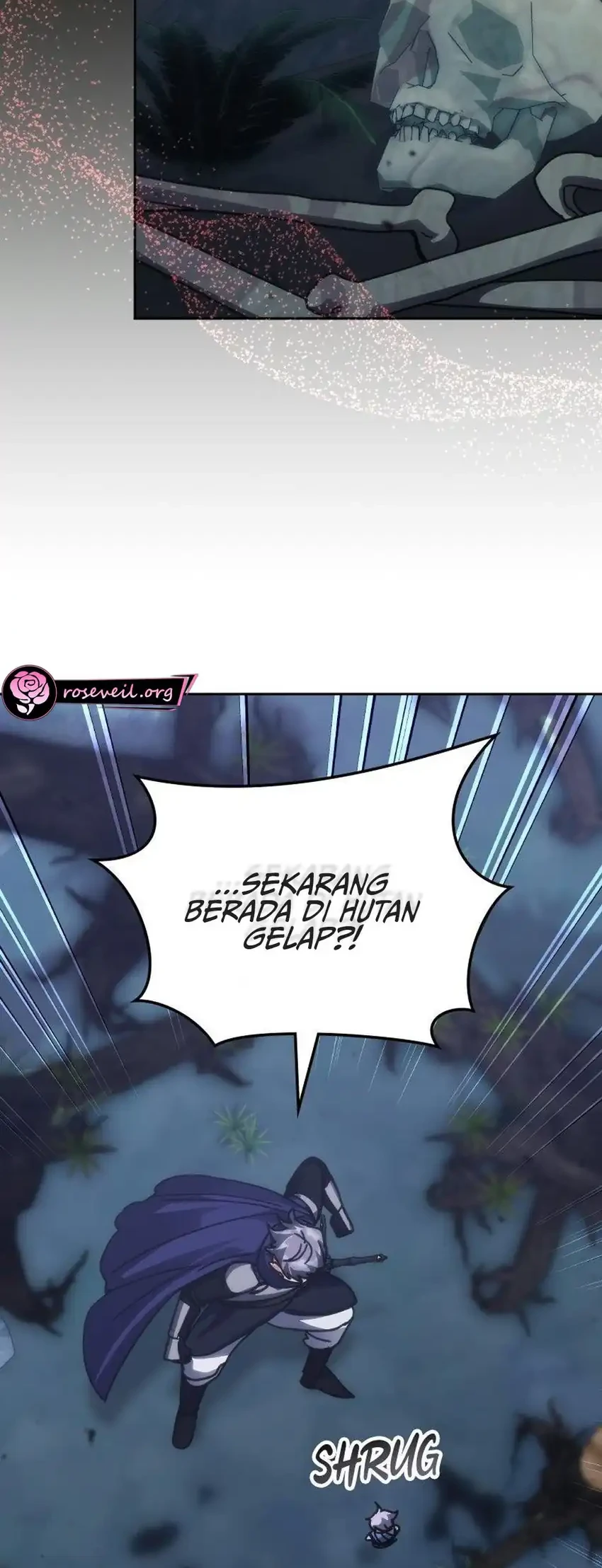 Transcension Academy Chapter 208 Halaman 4