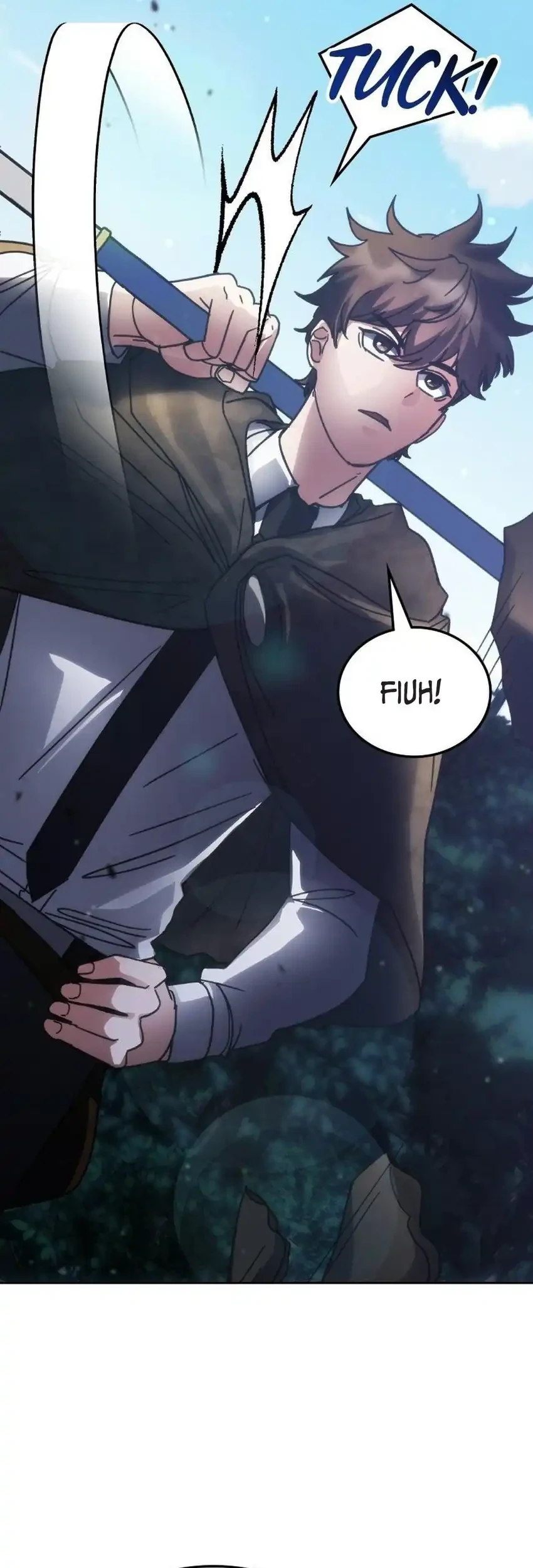 Transcension Academy Chapter 208 Halaman 27