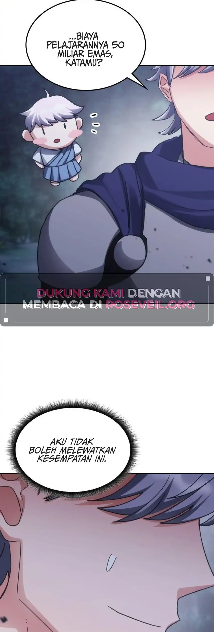 Transcension Academy Chapter 208 Halaman 28