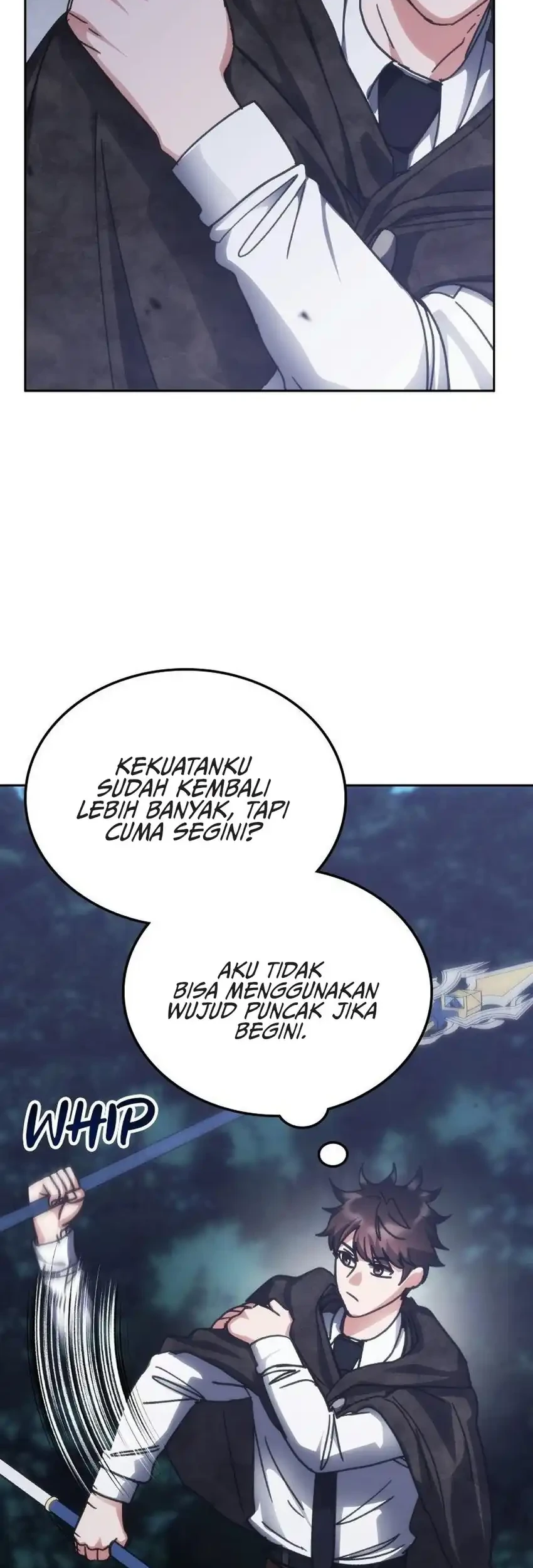 Transcension Academy Chapter 208 Halaman 33
