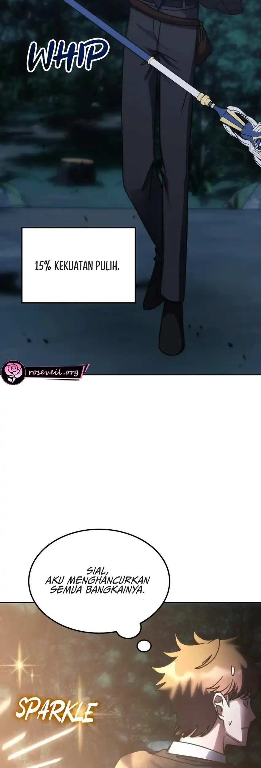 Transcension Academy Chapter 208 Halaman 34