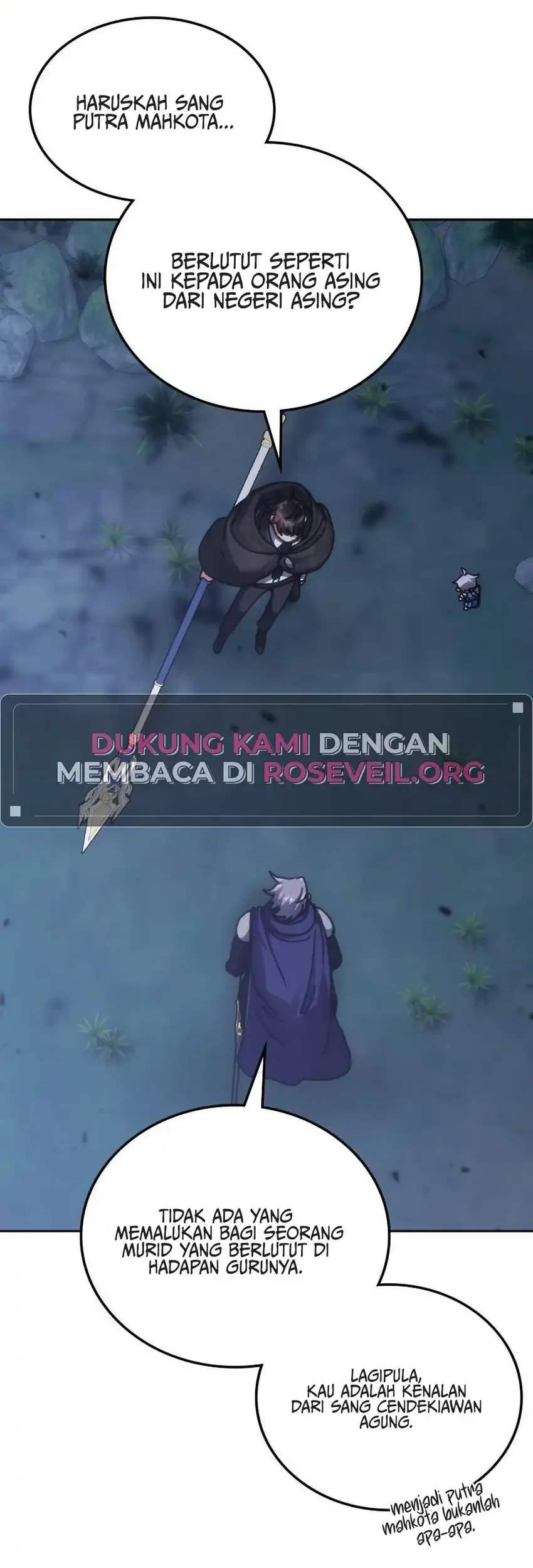 Transcension Academy Chapter 208 Halaman 37