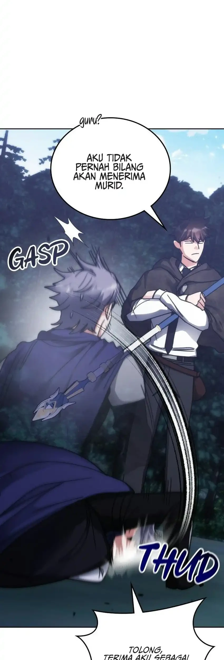 Transcension Academy Chapter 208 Halaman 38