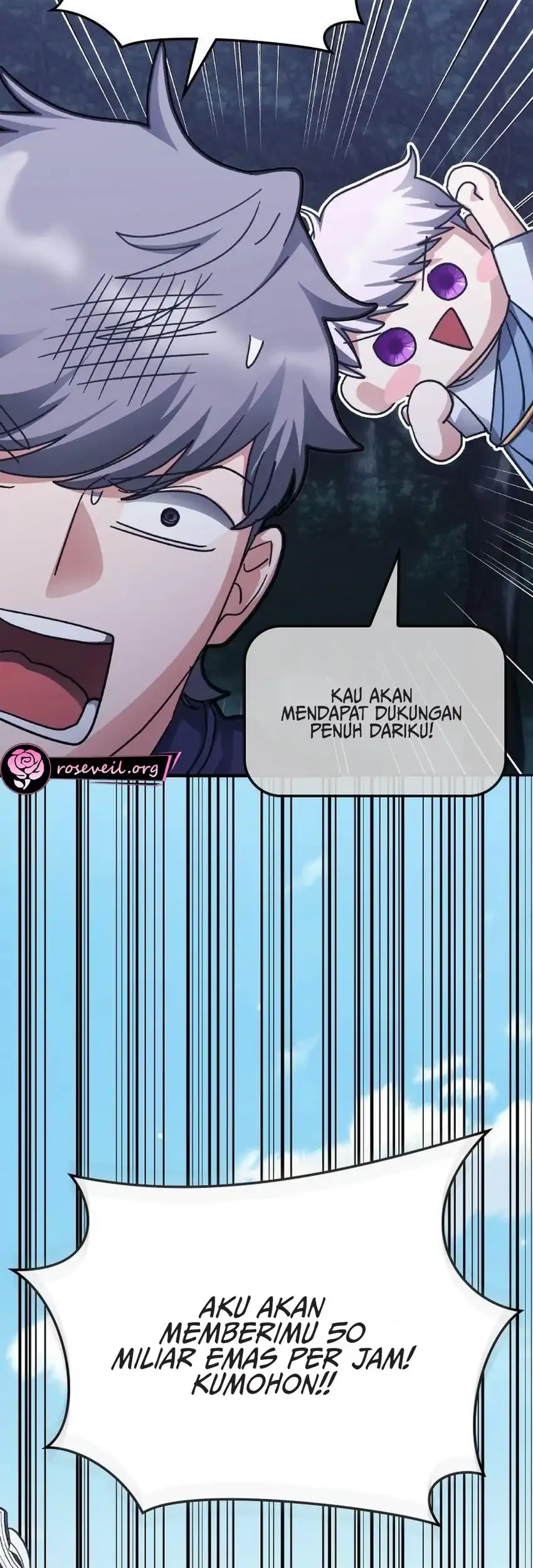 Transcension Academy Chapter 208 Halaman 41