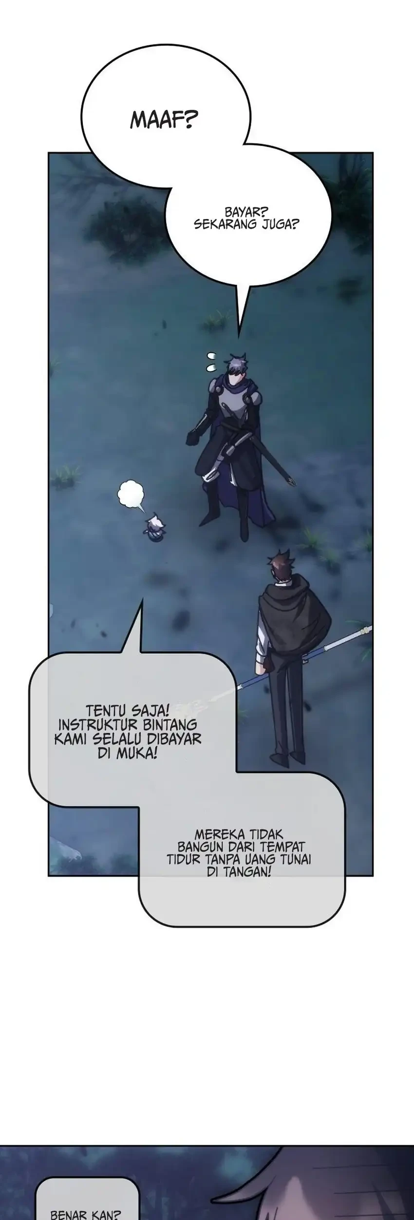 Transcension Academy Chapter 208 Halaman 50
