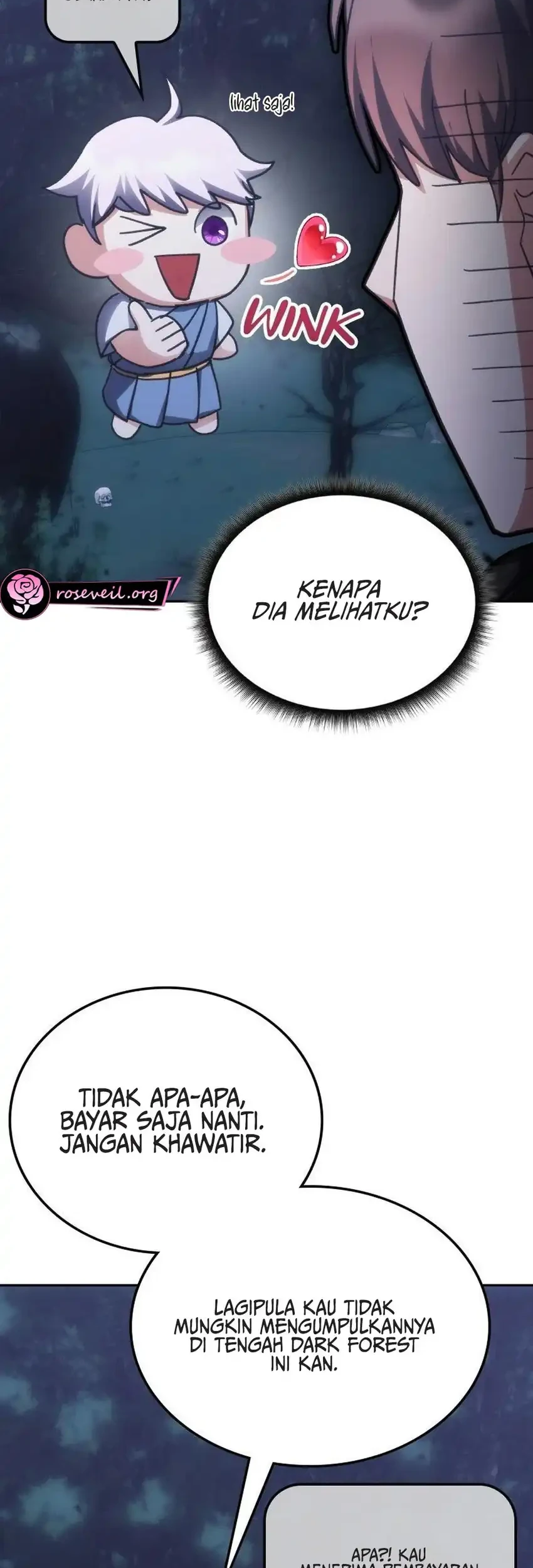 Transcension Academy Chapter 208 Halaman 51