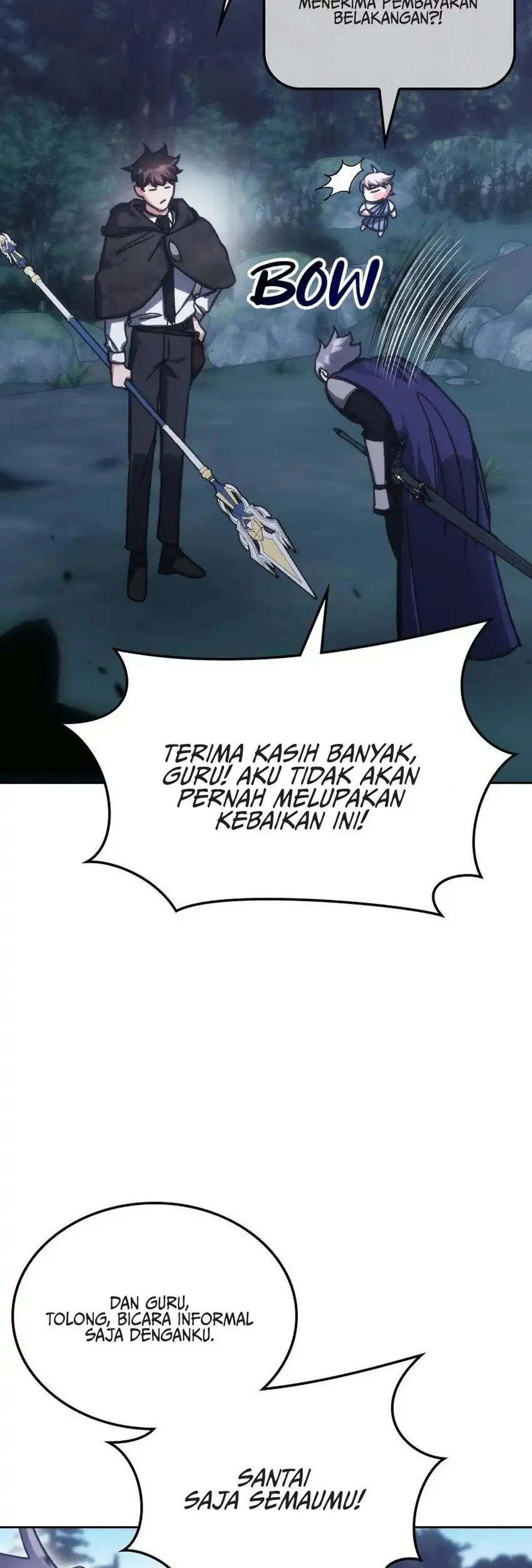 Transcension Academy Chapter 208 Halaman 52