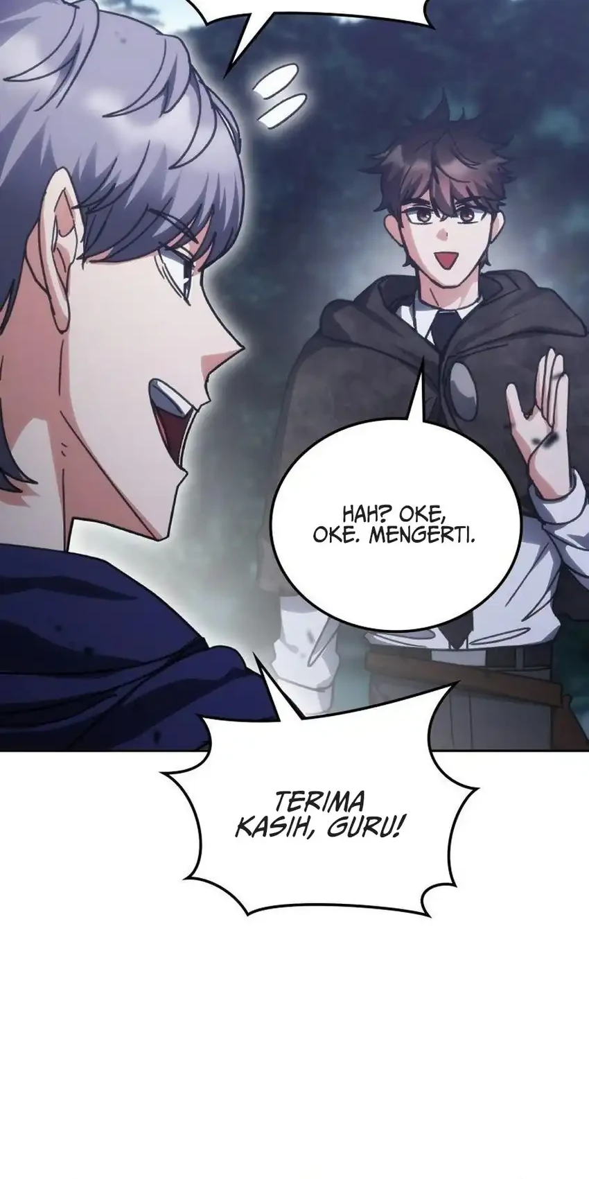 Transcension Academy Chapter 208 Halaman 53