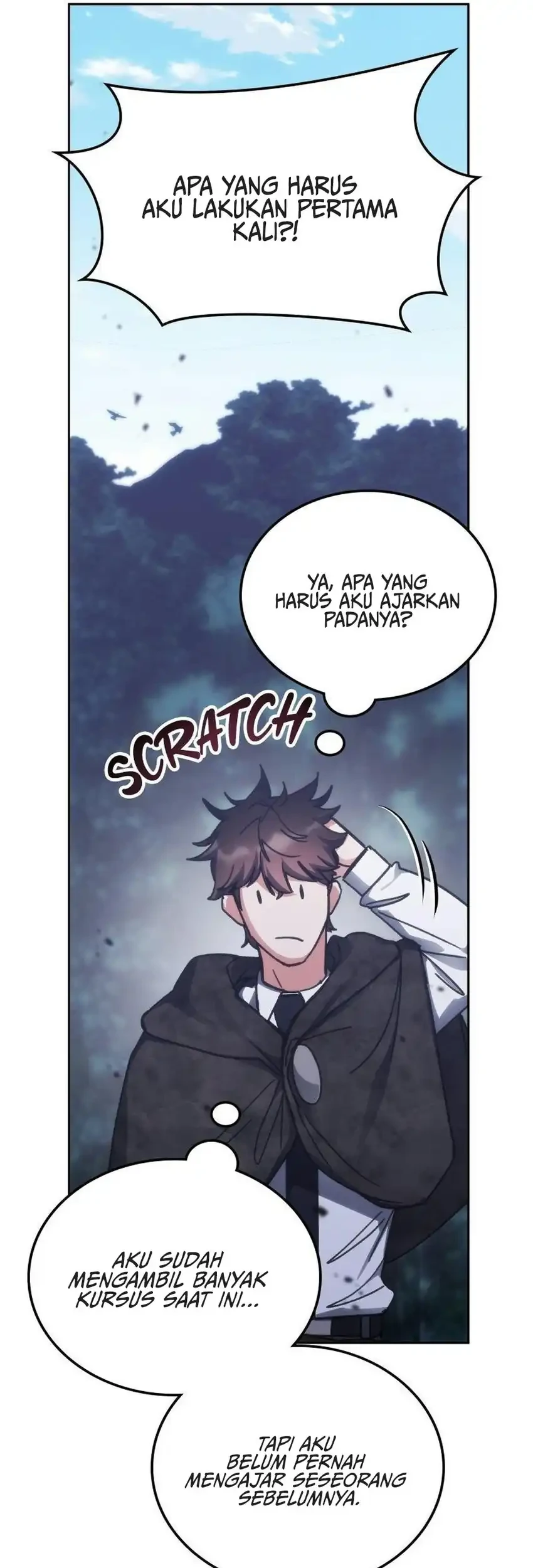 Transcension Academy Chapter 208 Halaman 54