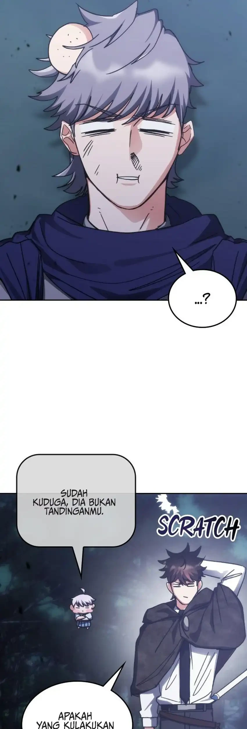 Transcension Academy Chapter 208 Halaman 59