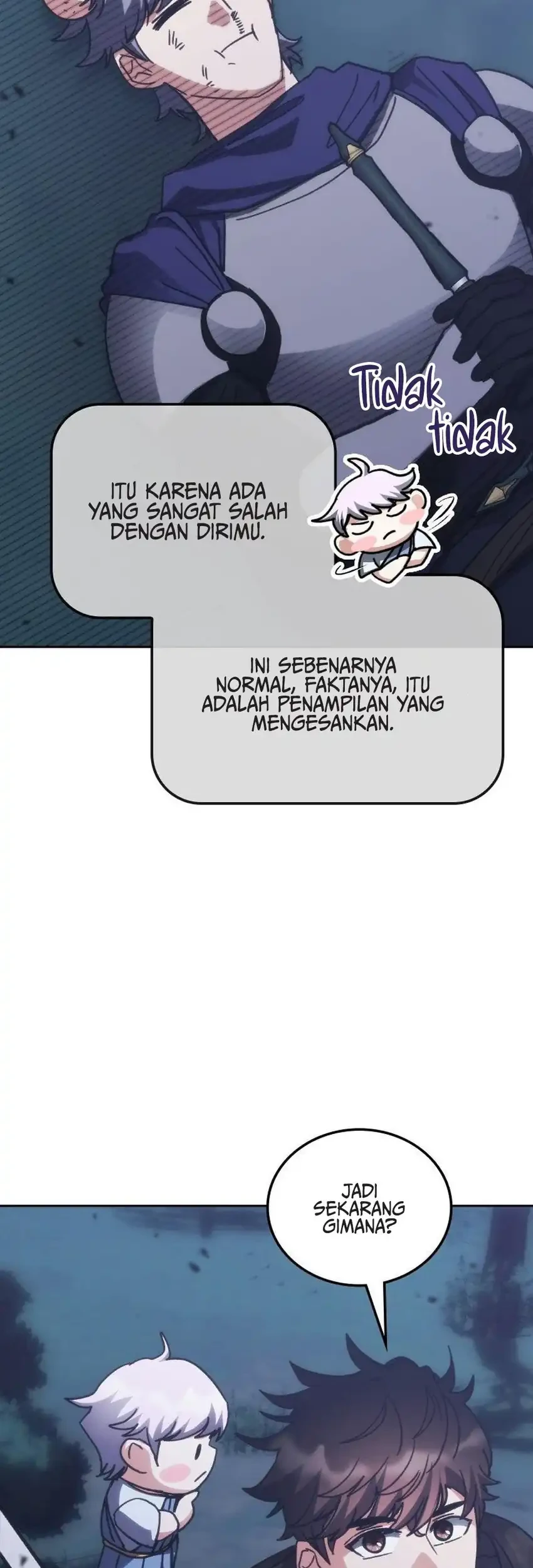 Transcension Academy Chapter 208 Halaman 61