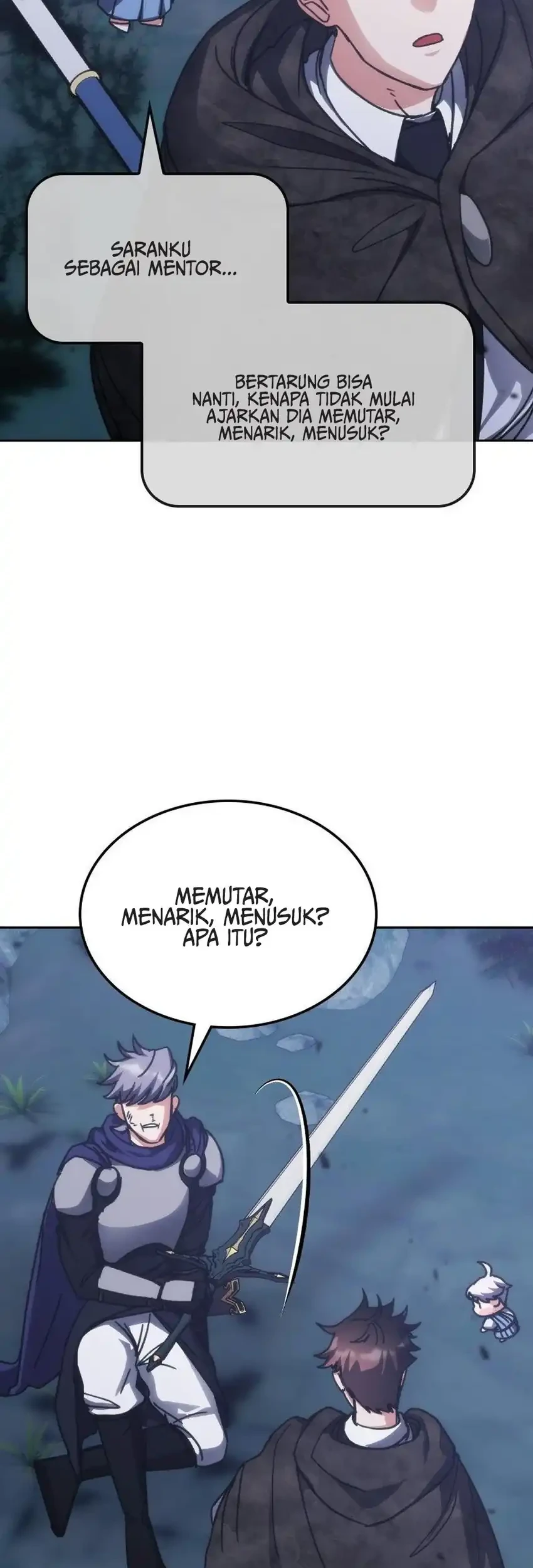 Transcension Academy Chapter 208 Halaman 62