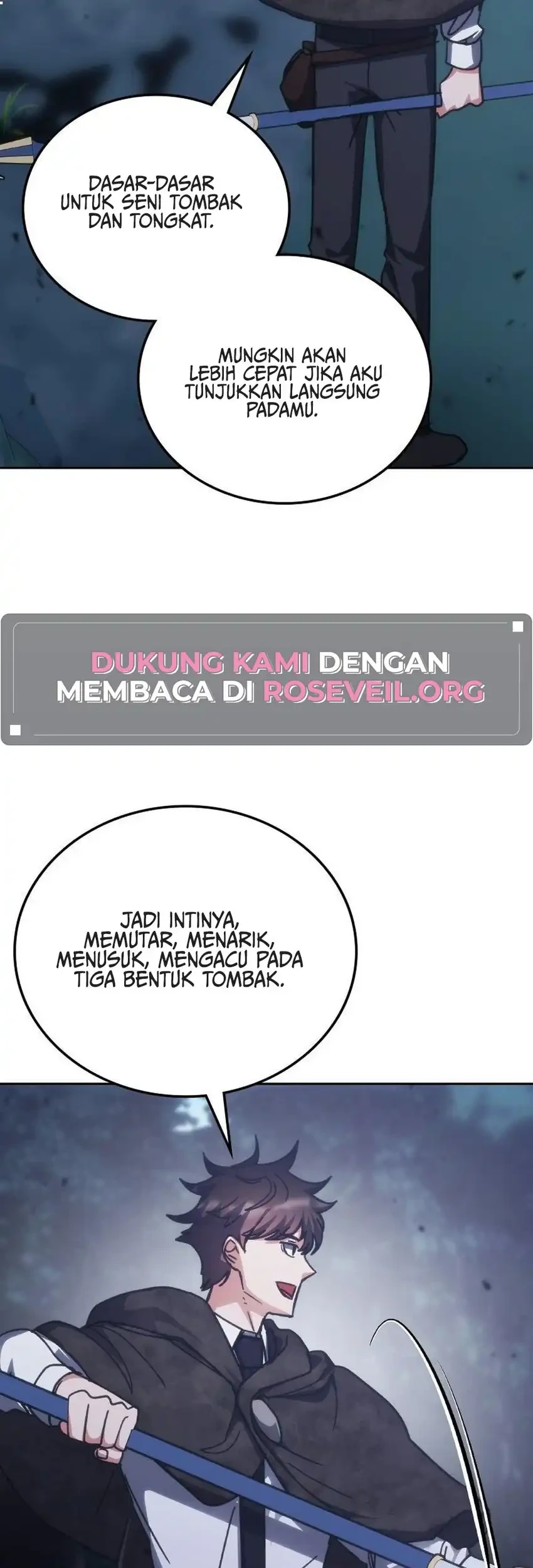 Transcension Academy Chapter 208 Halaman 64