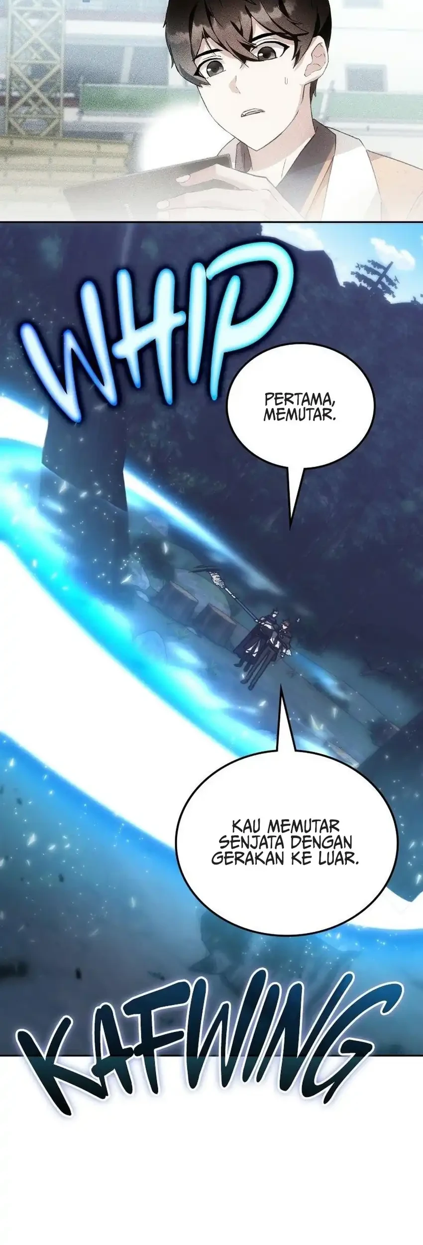 Transcension Academy Chapter 208 Halaman 66