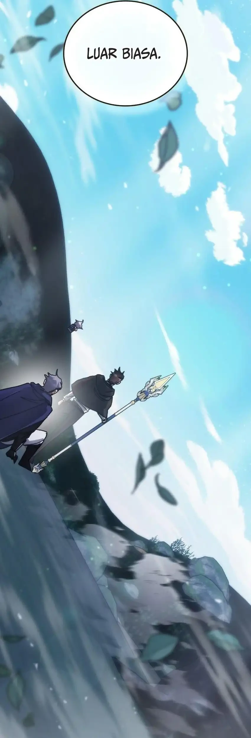 Transcension Academy Chapter 208 Halaman 77