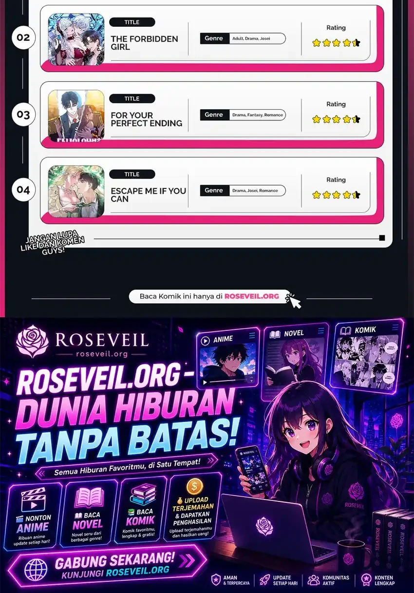 Transcension Academy Chapter 208 Halaman 79