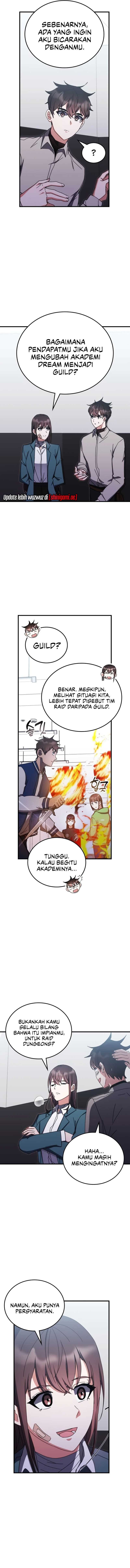 Transcension Academy Chapter 80 Halaman 5