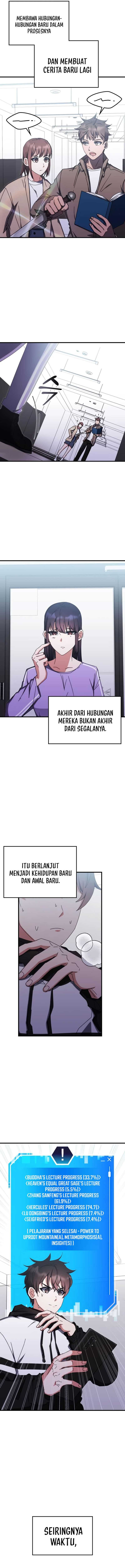 Transcension Academy Chapter 80 Halaman 9