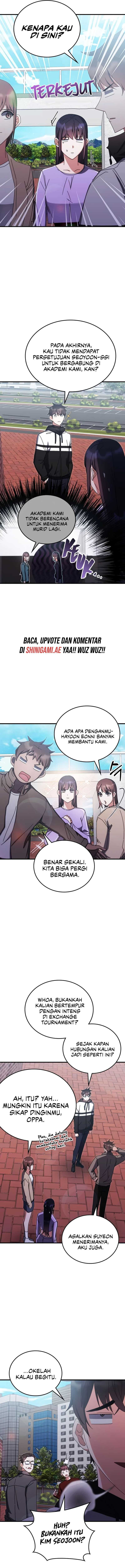 Transcension Academy Chapter 80 Halaman 11
