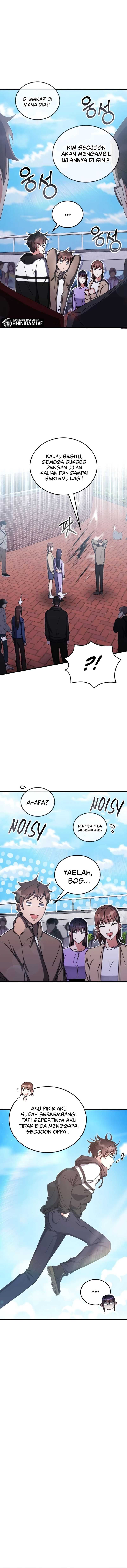 Transcension Academy Chapter 80 Halaman 12