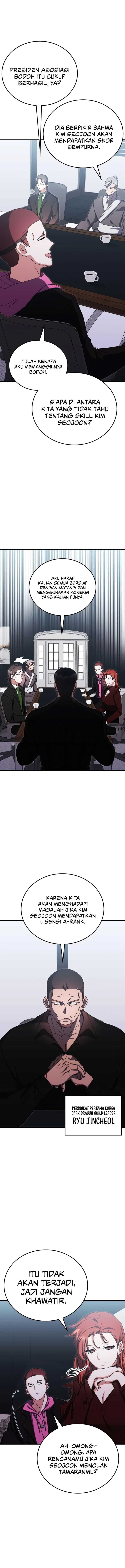 Transcension Academy Chapter 80 Halaman 14