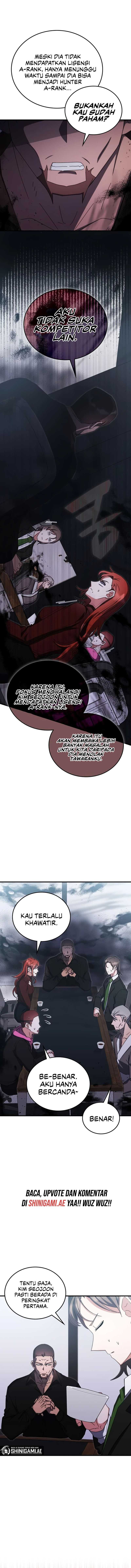 Transcension Academy Chapter 80 Halaman 15