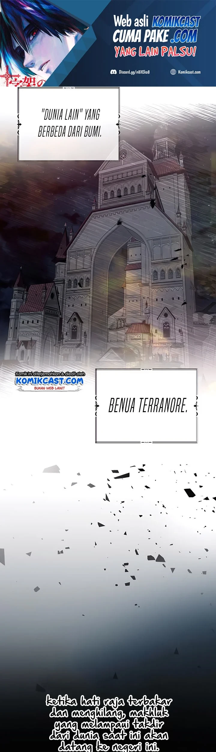 Transmigrating To The Otherworld Once More Chapter 1 Halaman 2