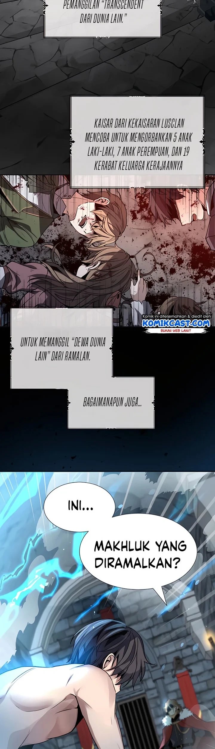 Transmigrating To The Otherworld Once More Chapter 1 Halaman 4